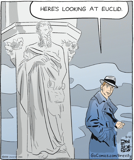 brevity